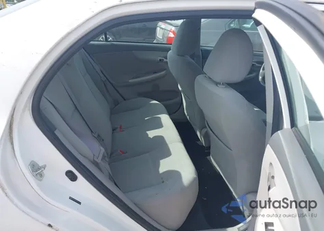 2010 Toyota Corolla Le из США, поврежденный, VIN 2T1BU4EE8AC233169